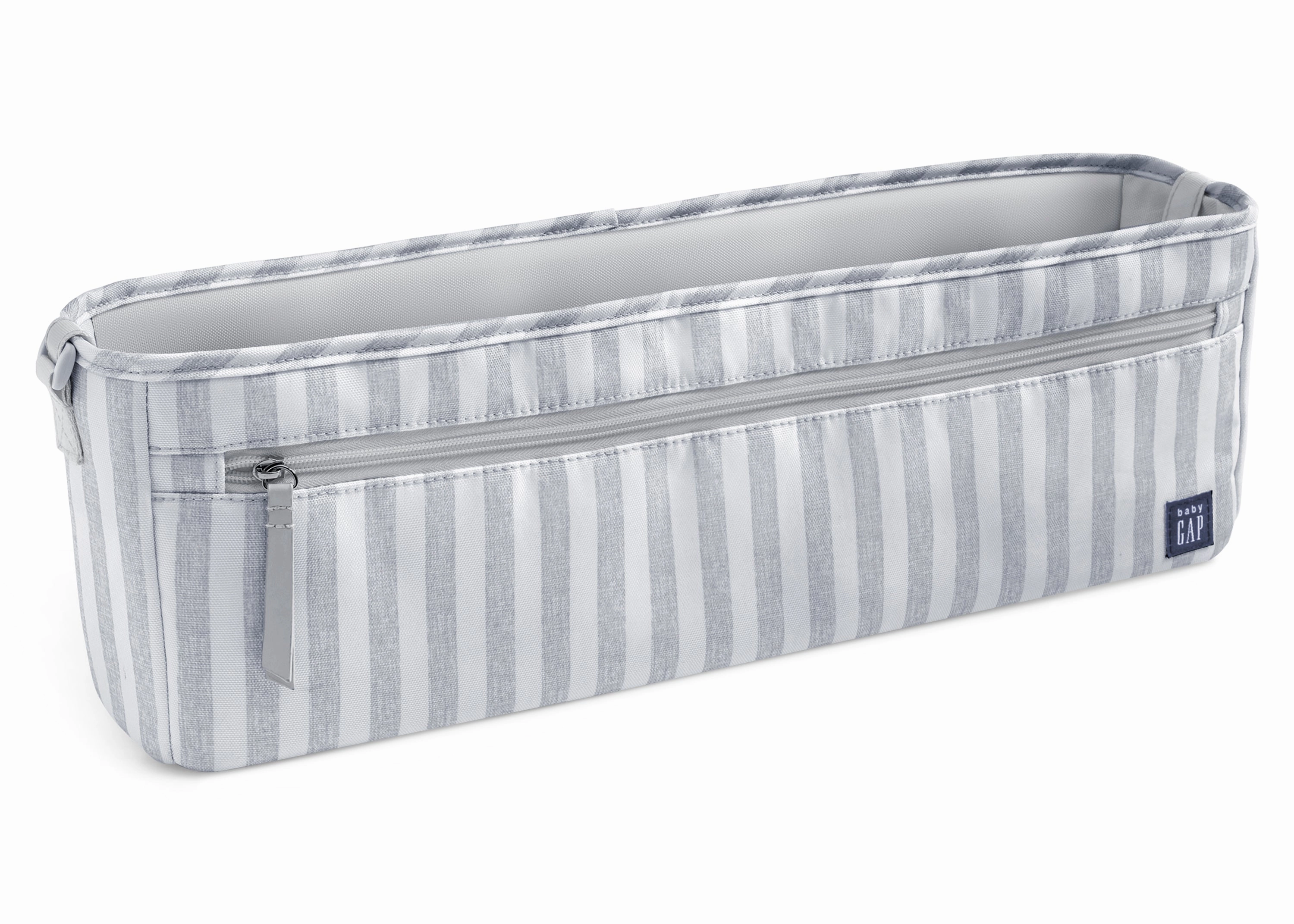 babyGap Classic Parent Organizer for Double Stroller
