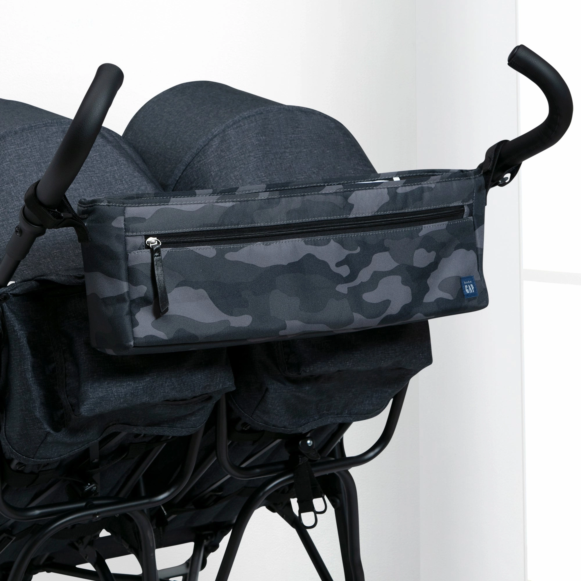 babyGap Classic Parent Organizer for Double Stroller
