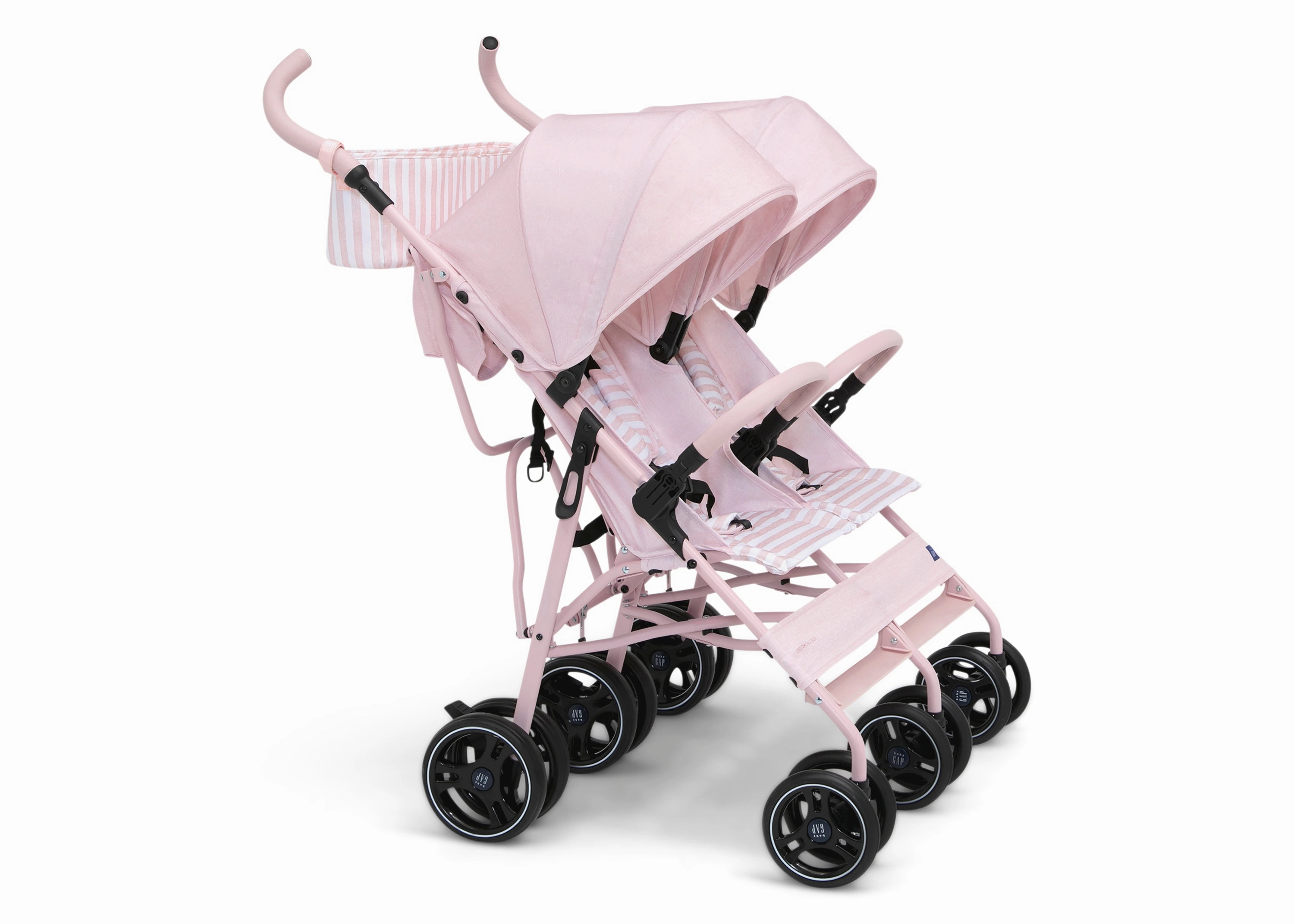 babyGap Classic Parent Organizer for Double Stroller
