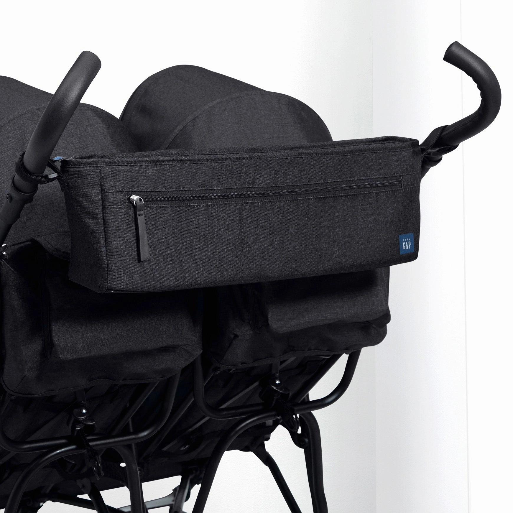 babyGap Classic Parent Organizer for Double Stroller