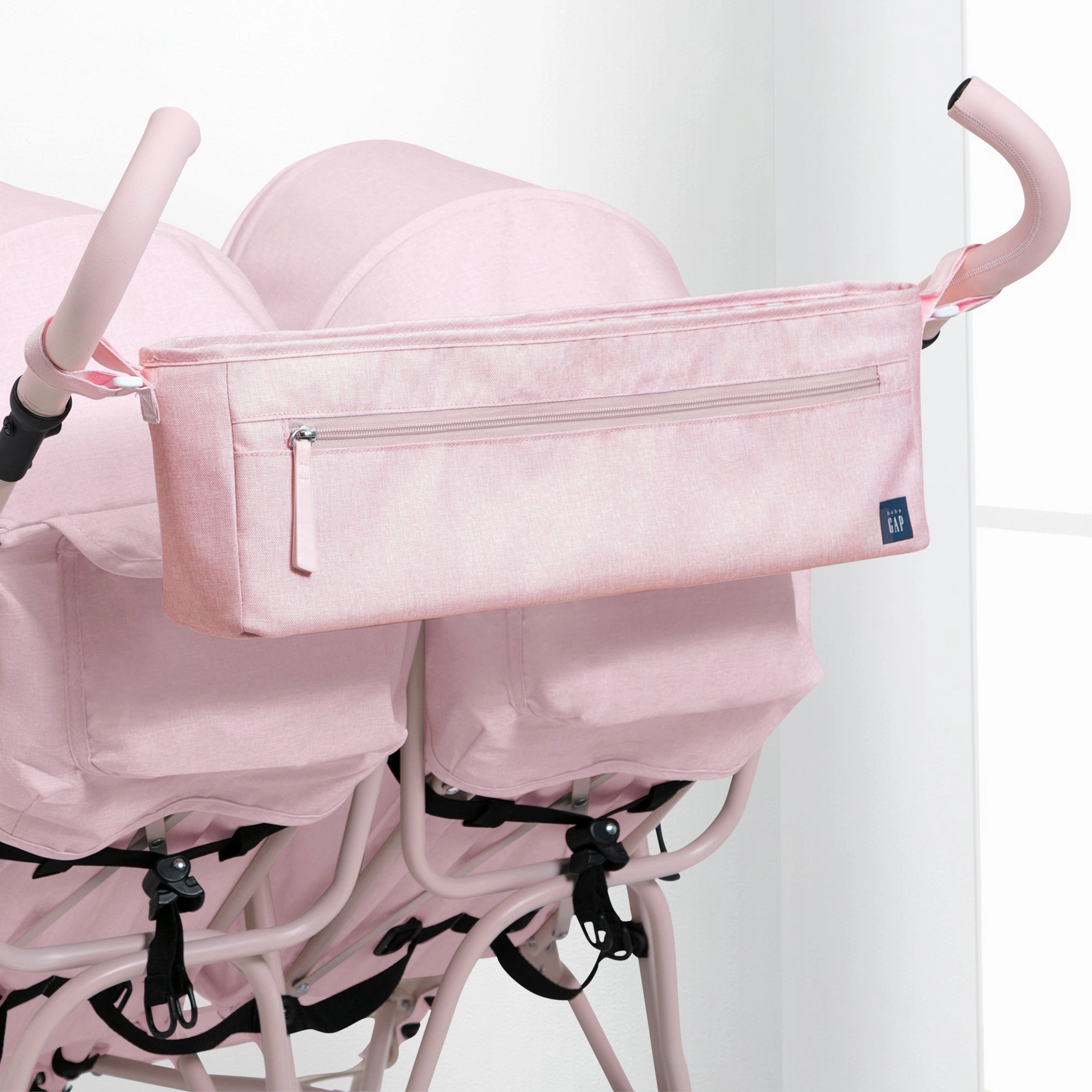 babyGap Classic Parent Organizer for Double Stroller