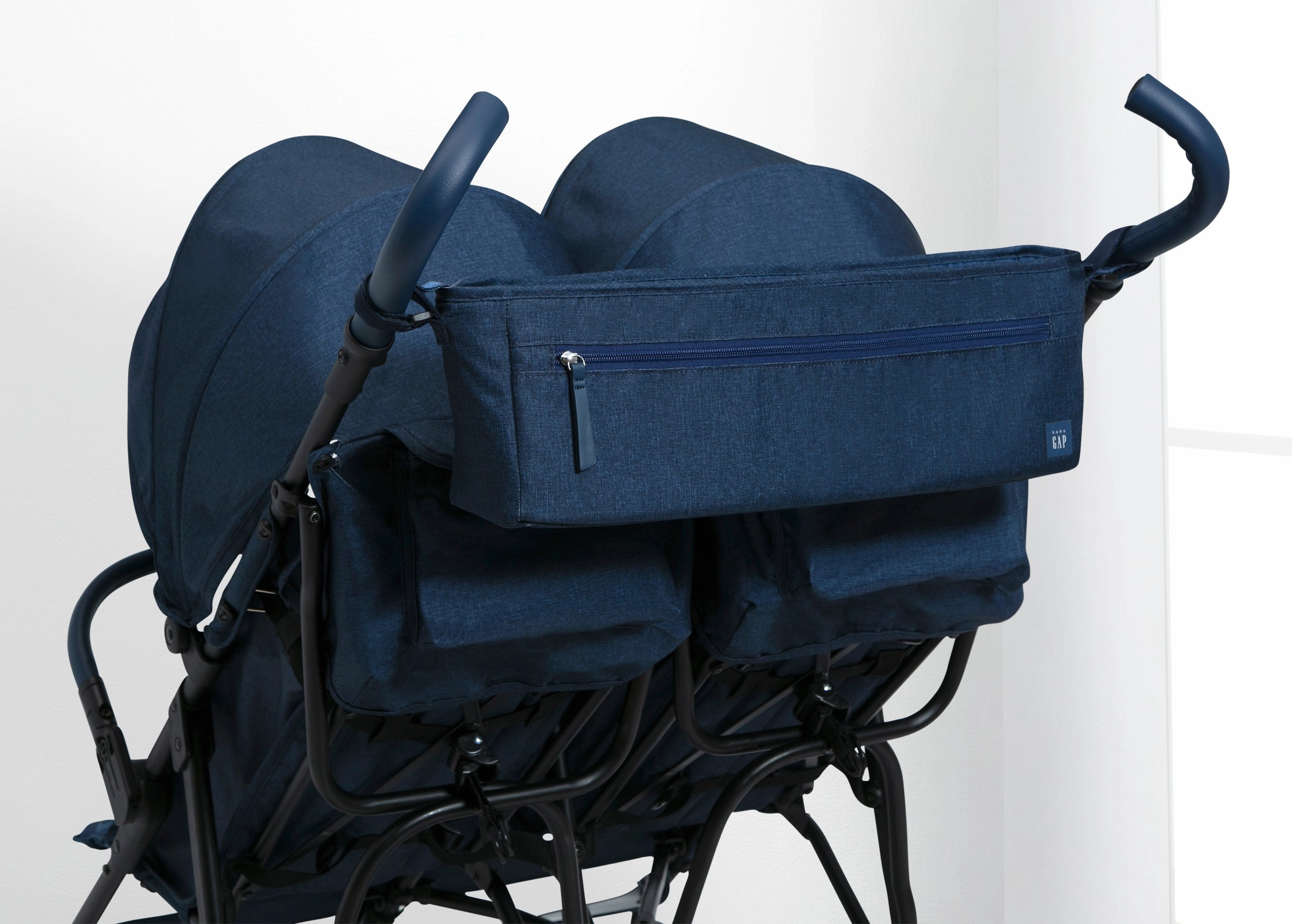 babyGap Classic Parent Organizer for Double Stroller