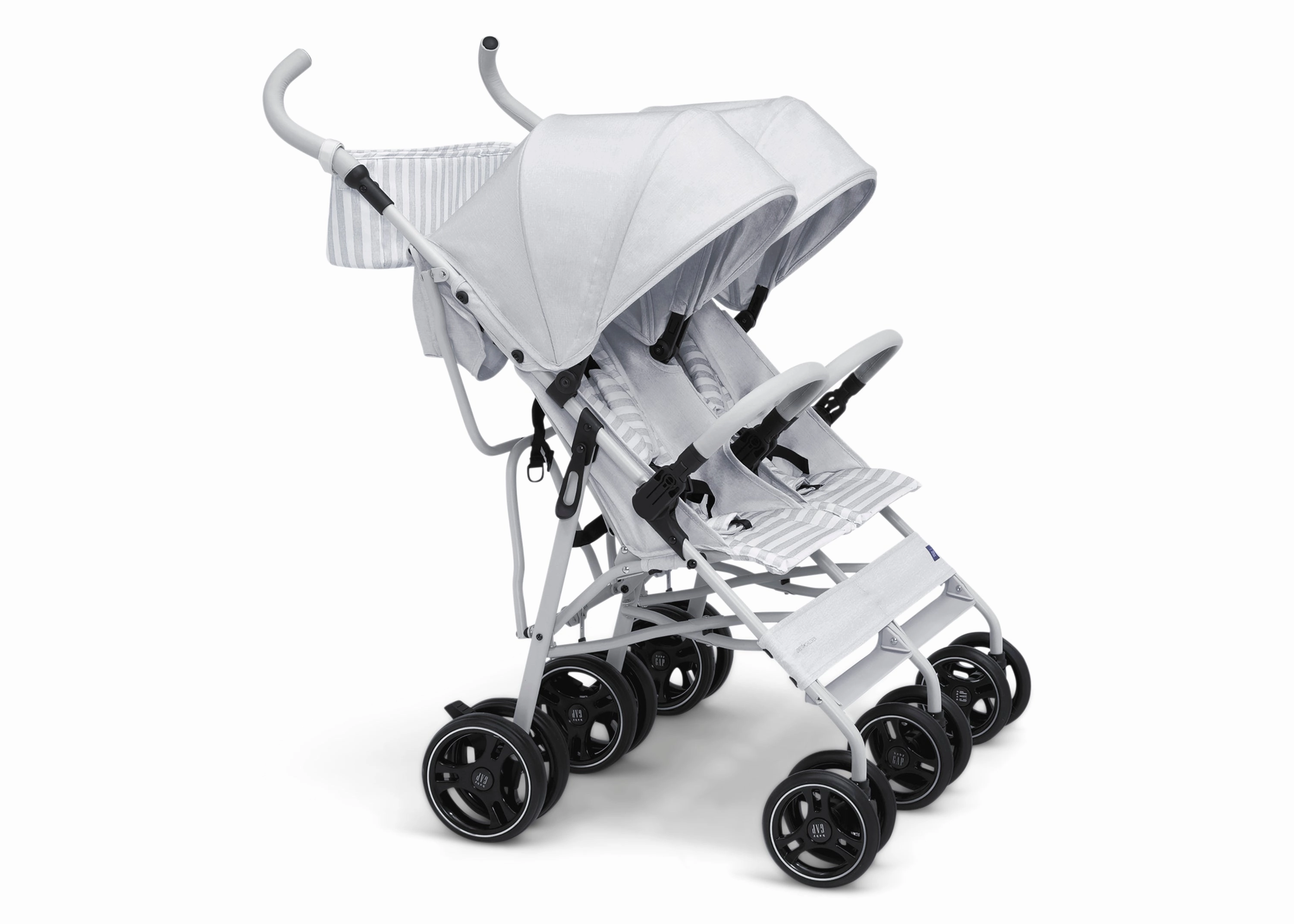babyGap Classic Parent Organizer for Double Stroller