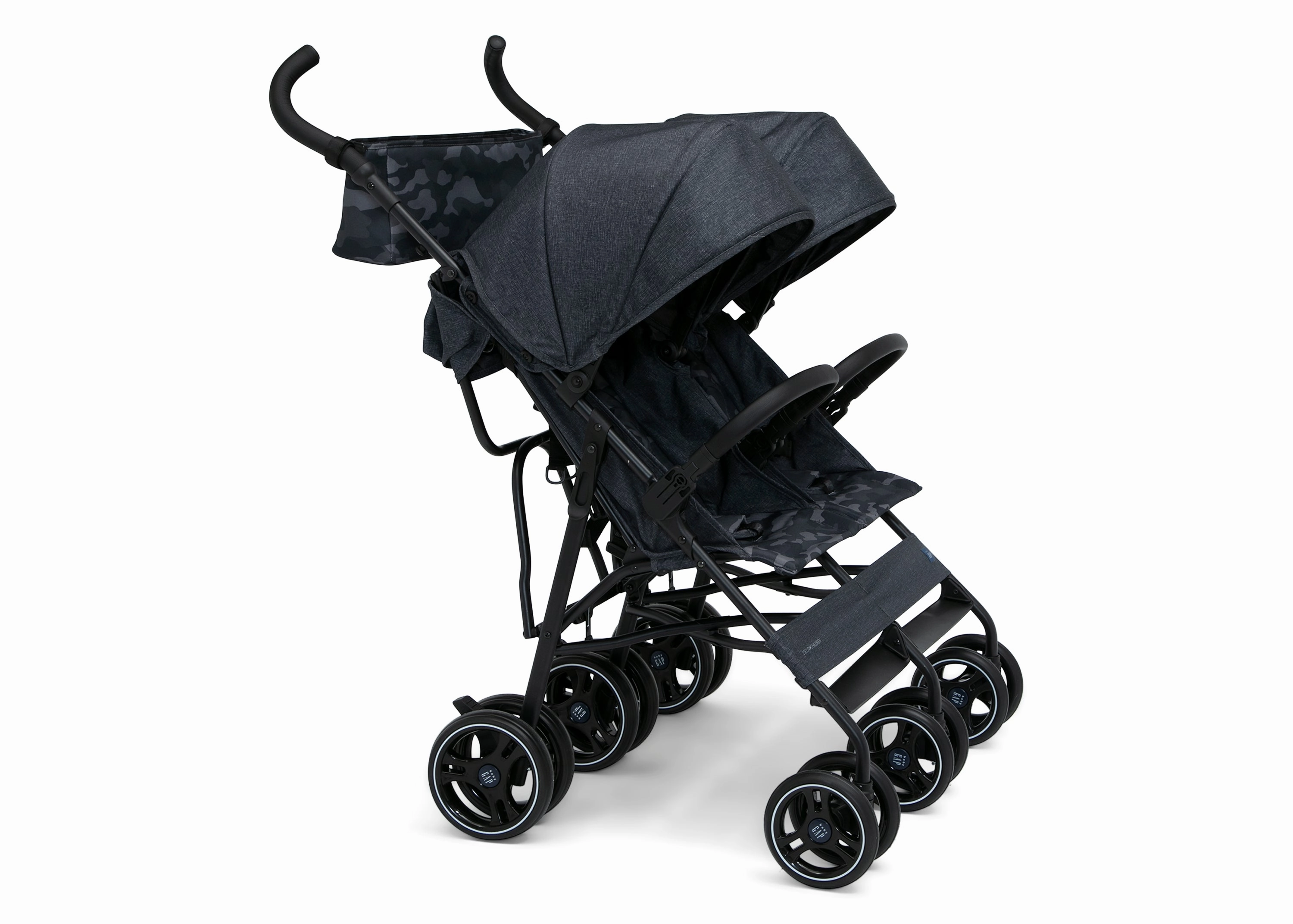 babyGap Classic Parent Organizer for Double Stroller
