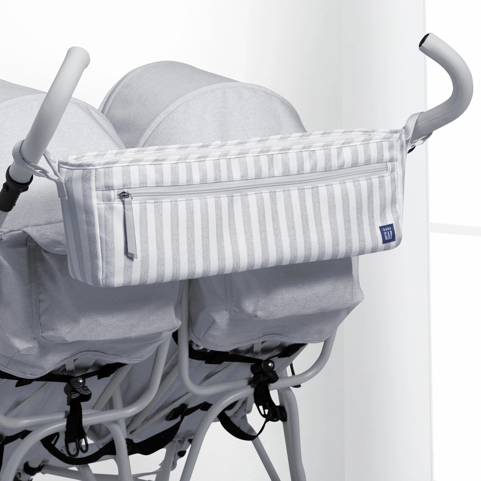 babyGap Classic Parent Organizer for Double Stroller