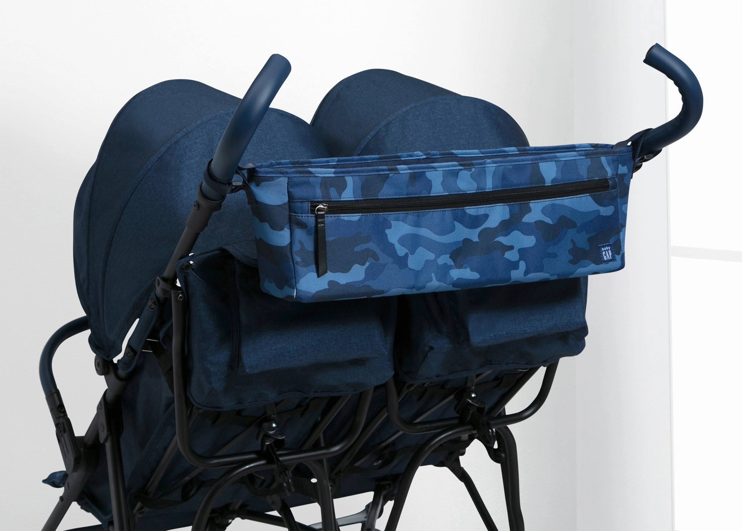 babyGap Classic Parent Organizer for Double Stroller