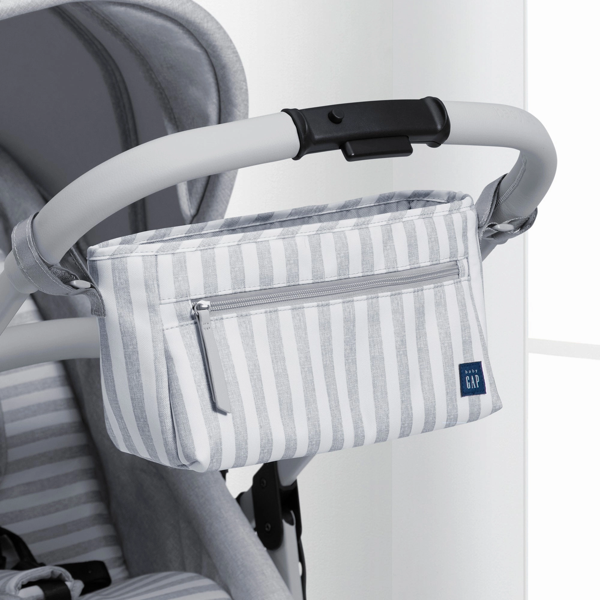 babyGap Classic Parent Organizer for Single Stroller