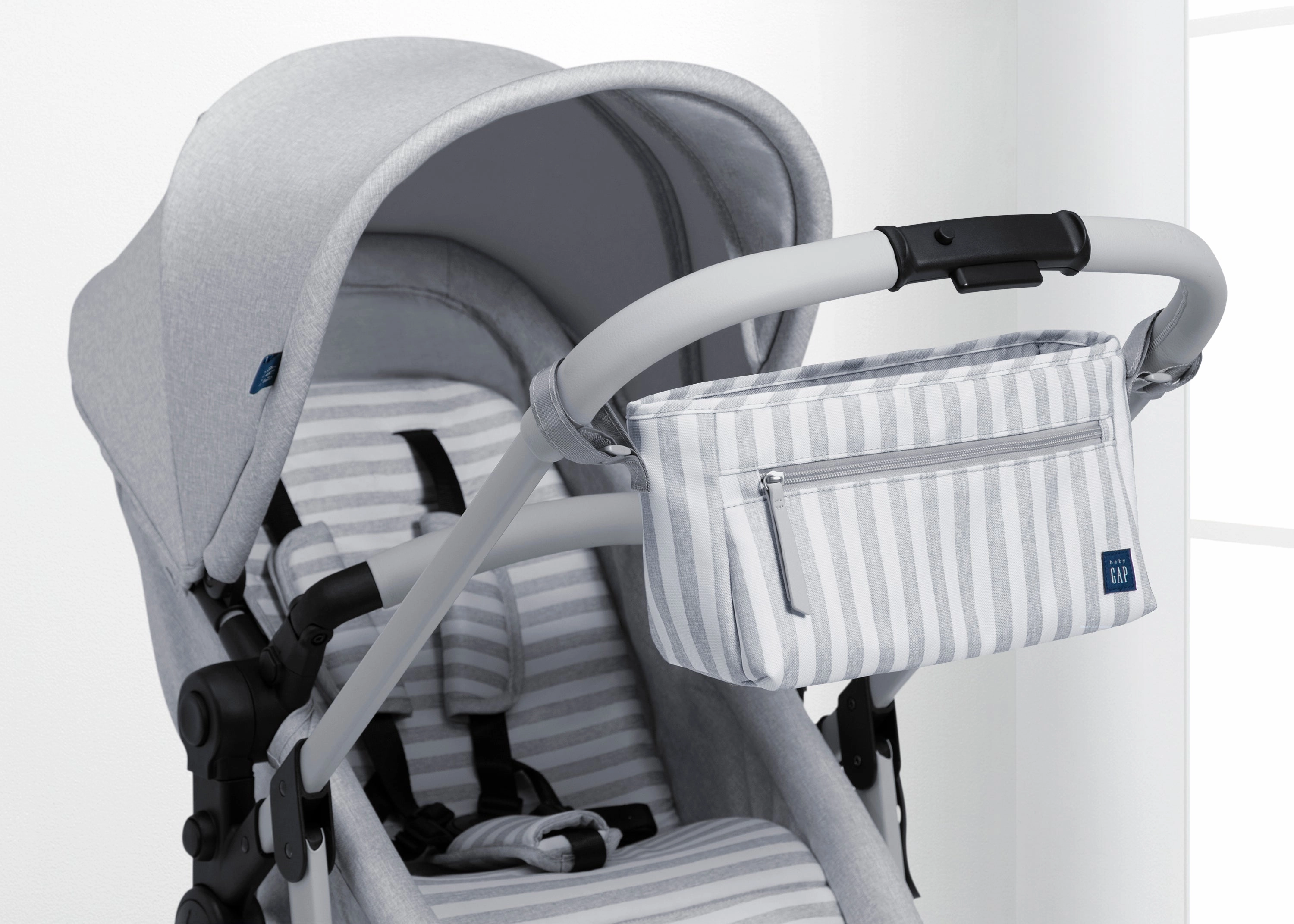 babyGap Classic Parent Organizer for Single Stroller