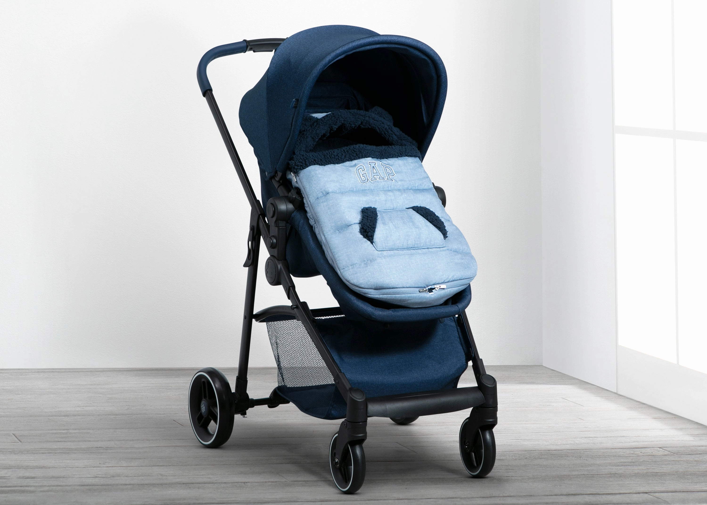 babyGap Infant Stroller Footmuff