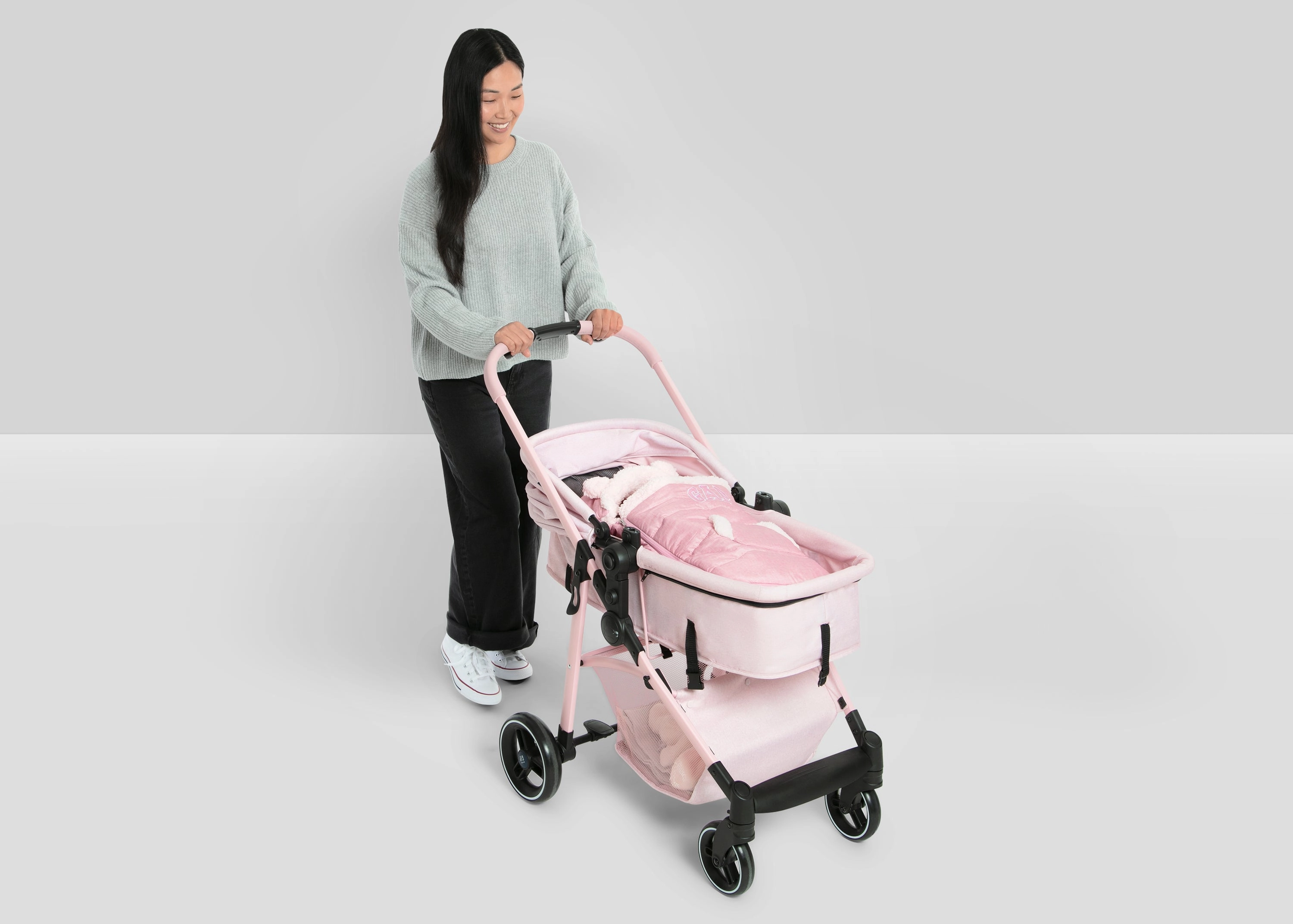 babyGap Infant Stroller Footmuff