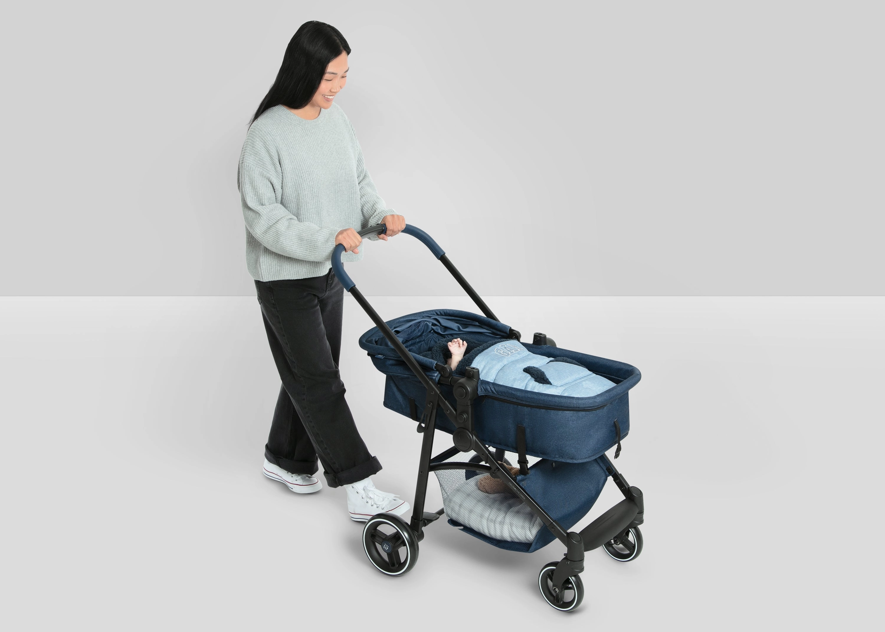 babyGap Infant Stroller Footmuff