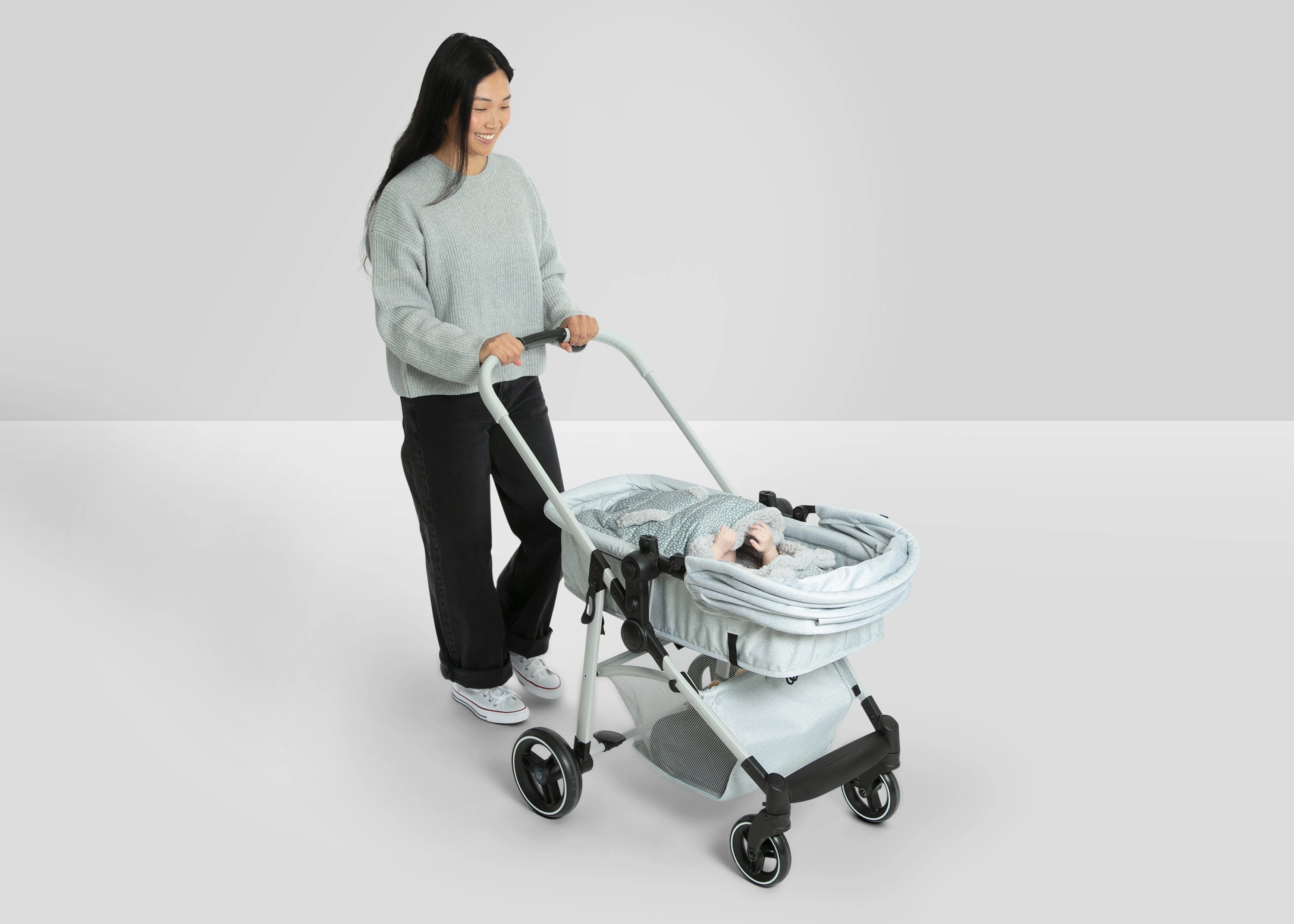 babyGap Infant Stroller Footmuff