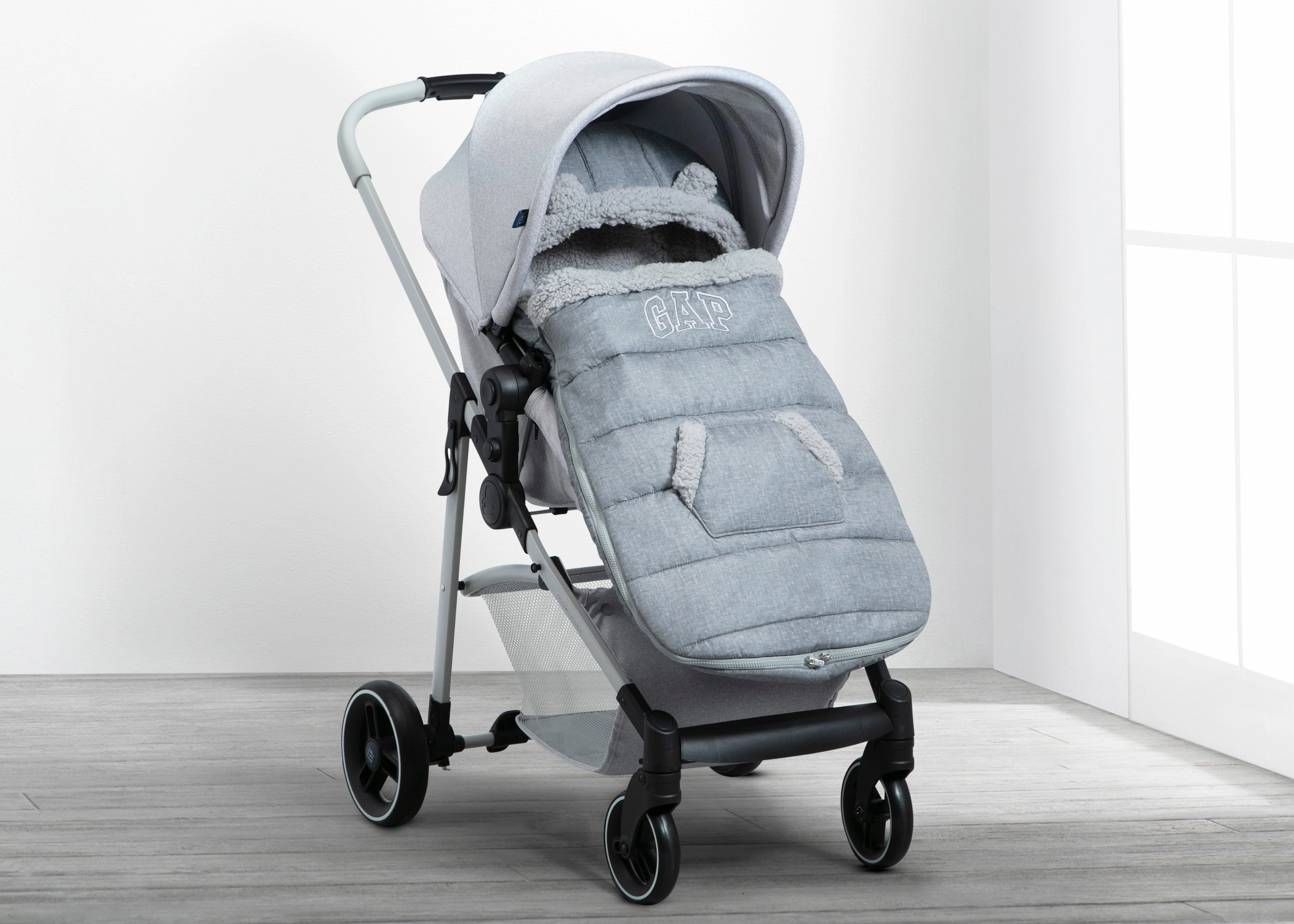 babyGap Toddler Stroller Footmuff