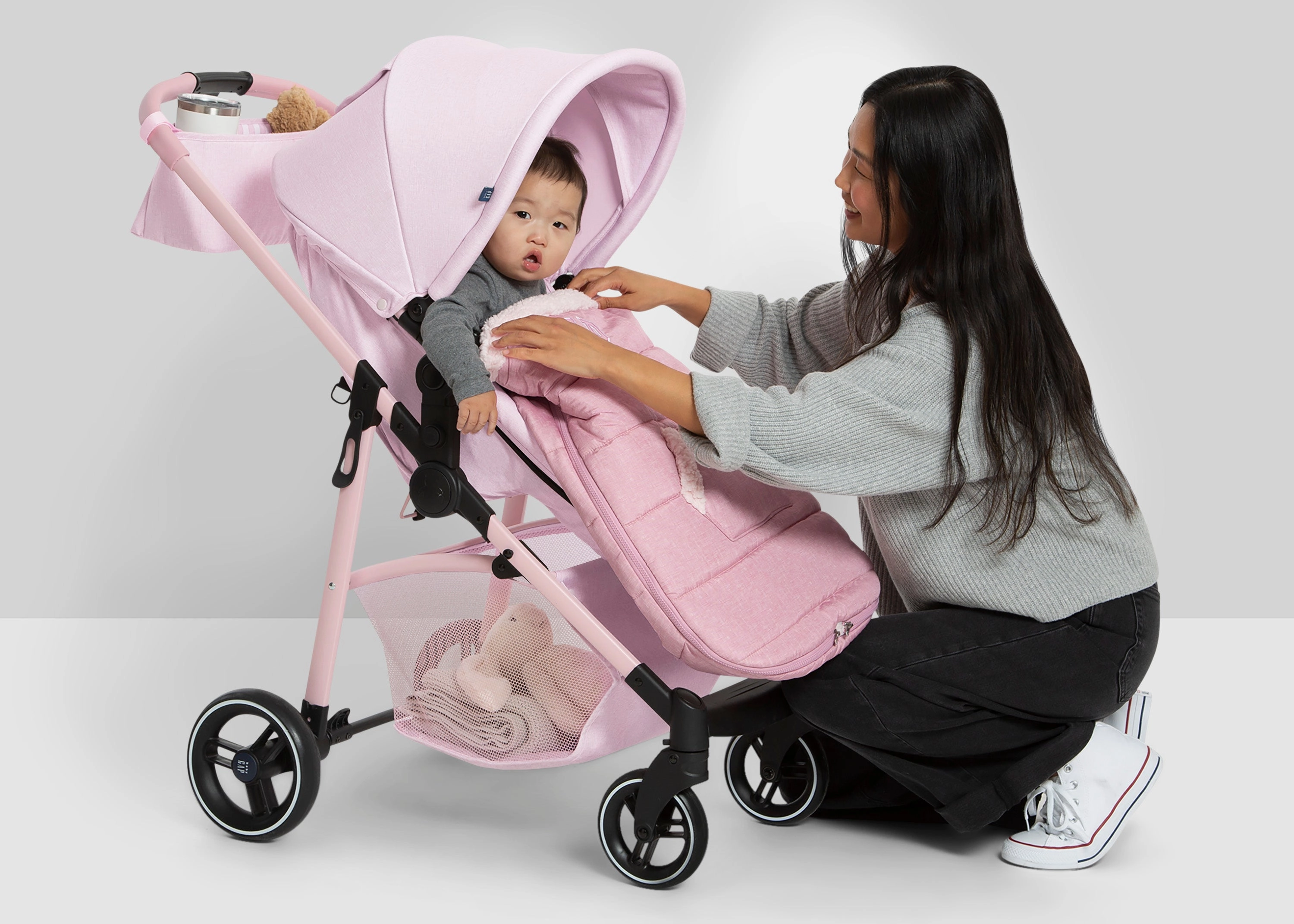 babyGap Toddler Stroller Footmuff