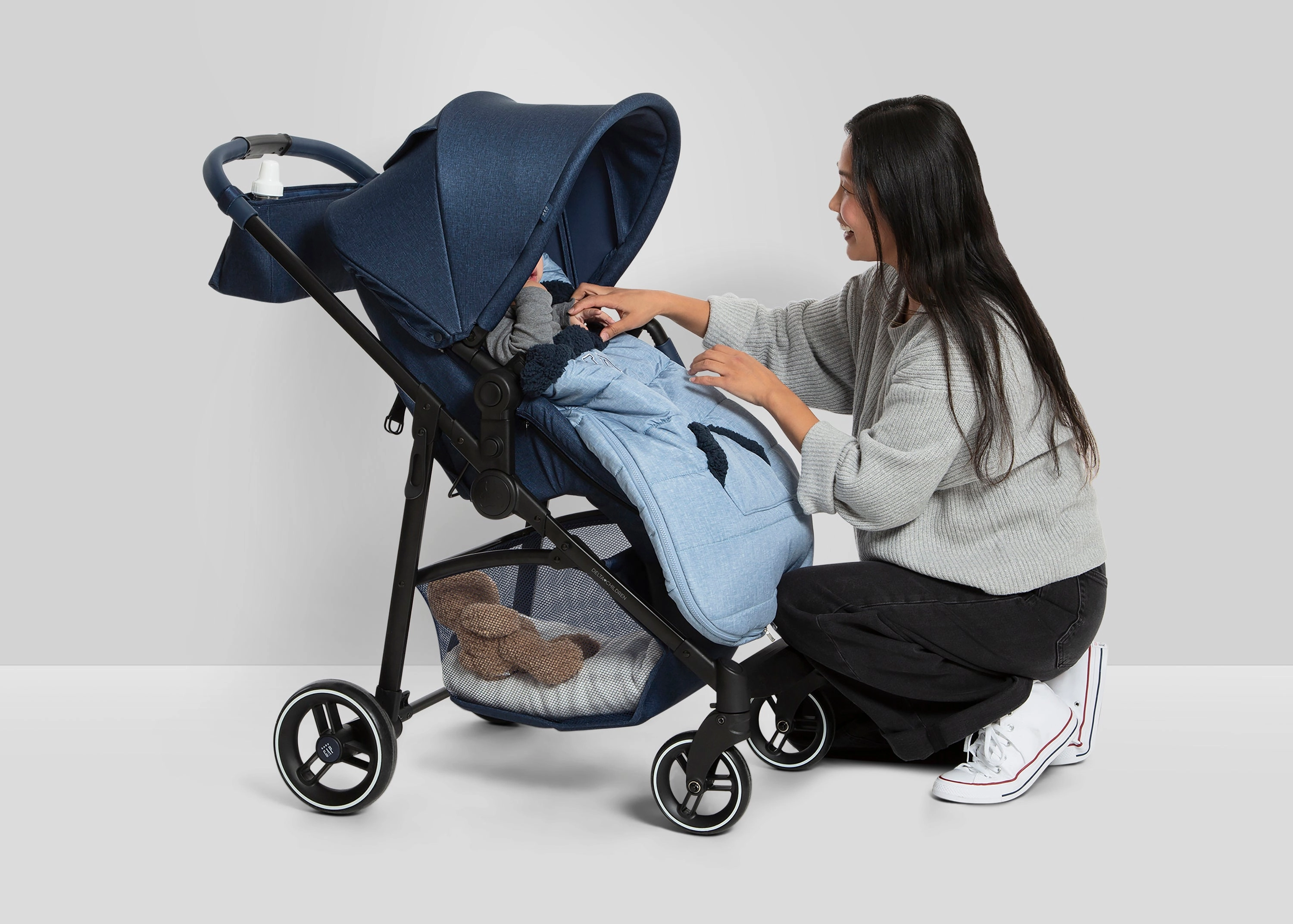 babyGap Toddler Stroller Footmuff