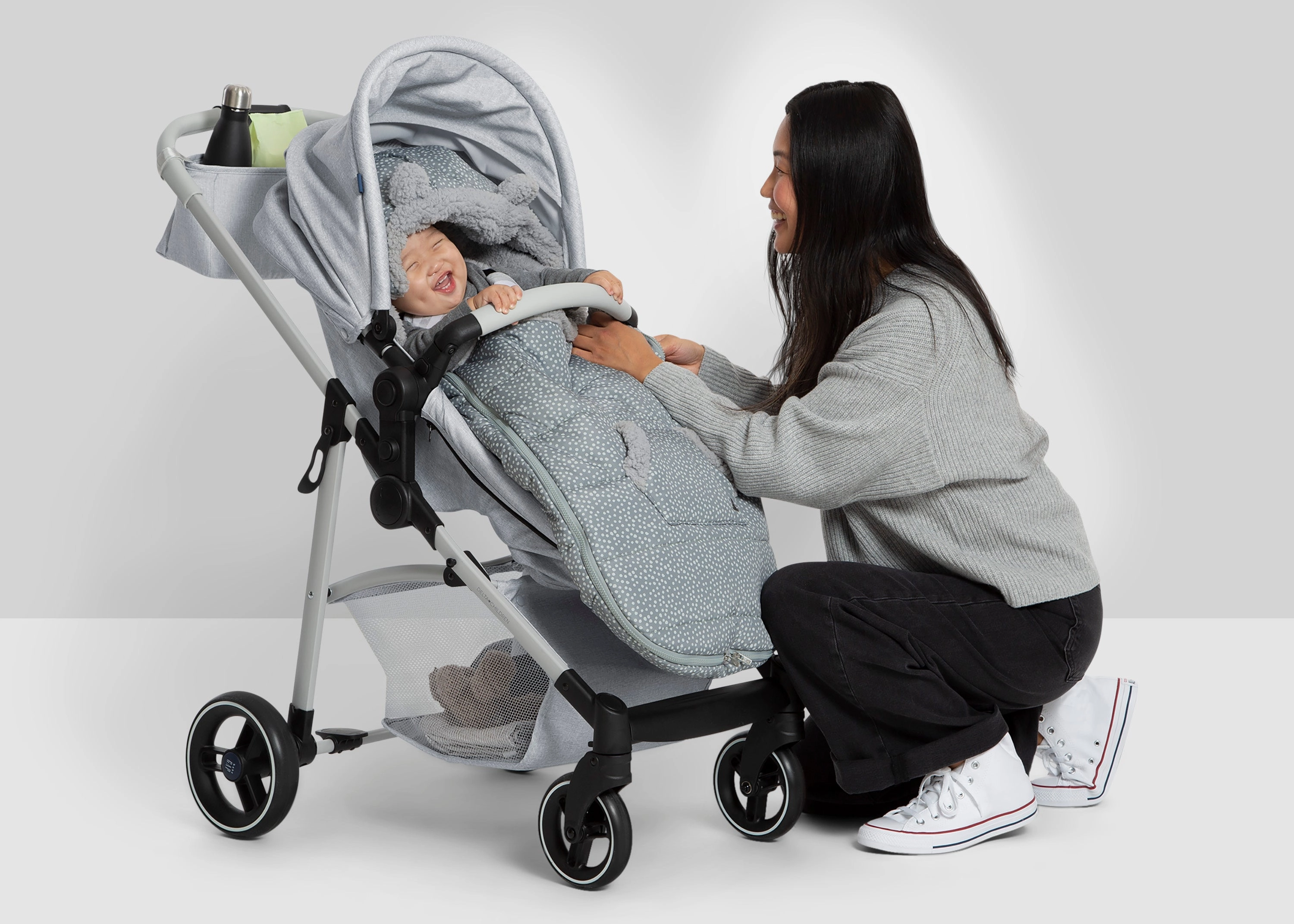 babyGap Toddler Stroller Footmuff