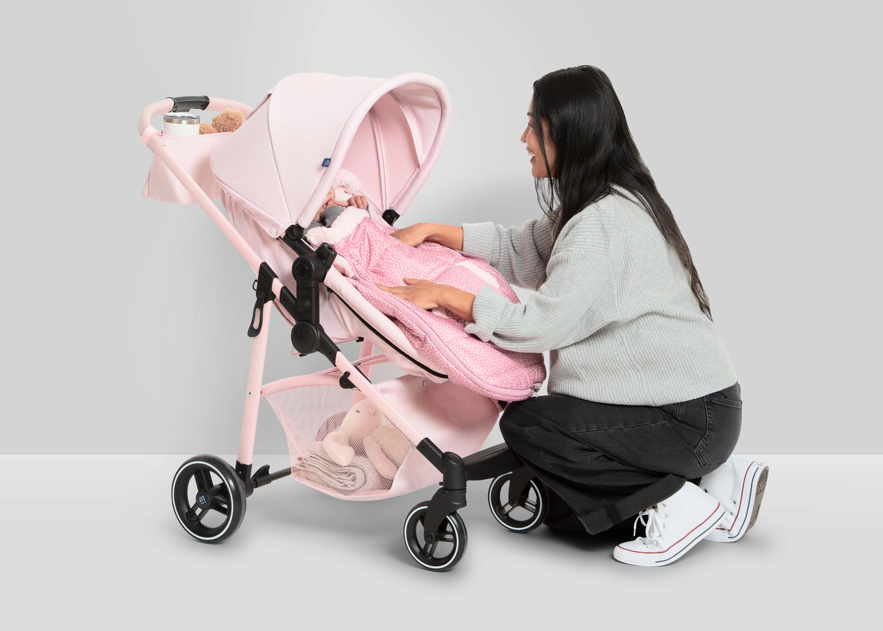 babyGap Toddler Stroller Footmuff