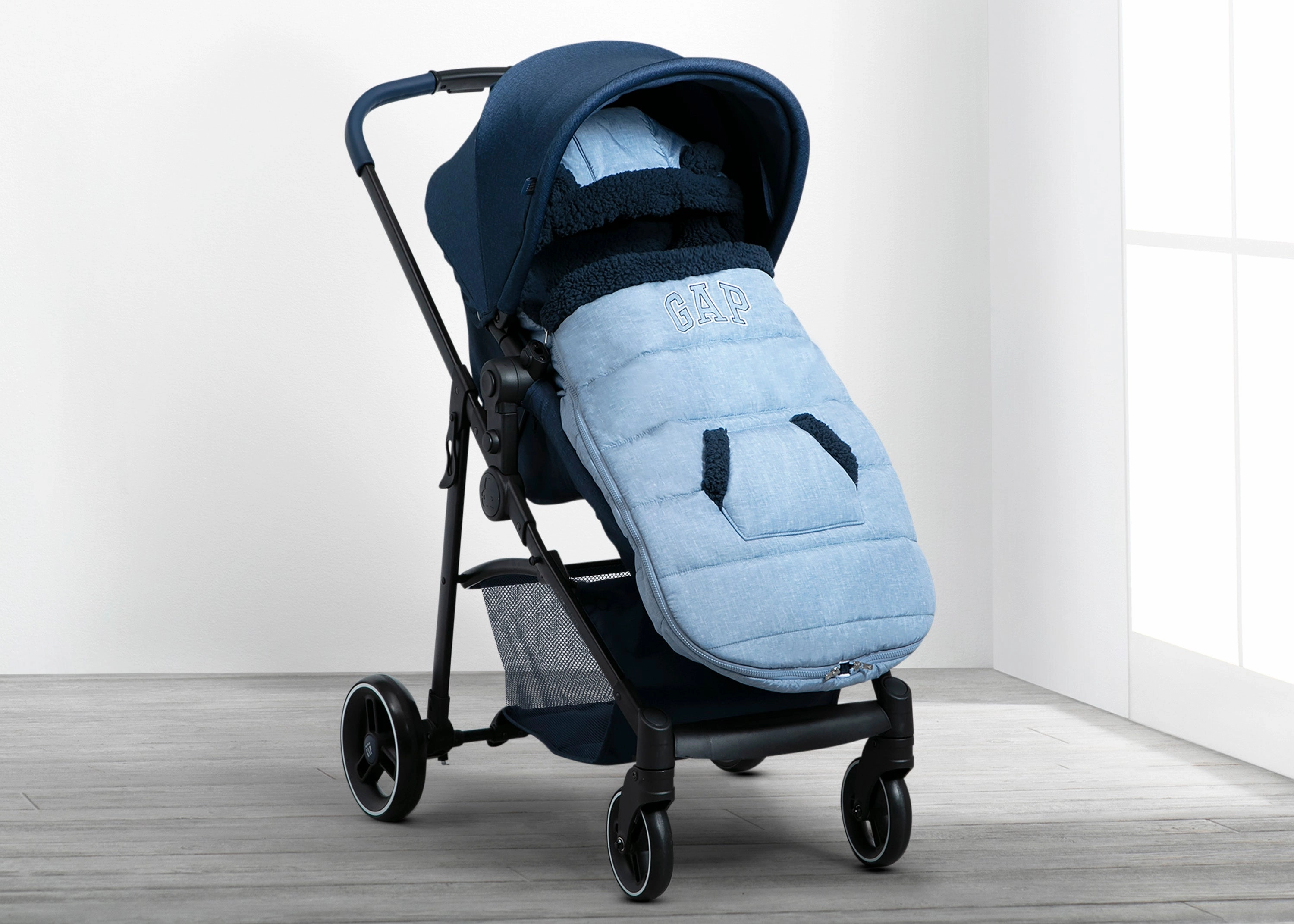babyGap Toddler Stroller Footmuff