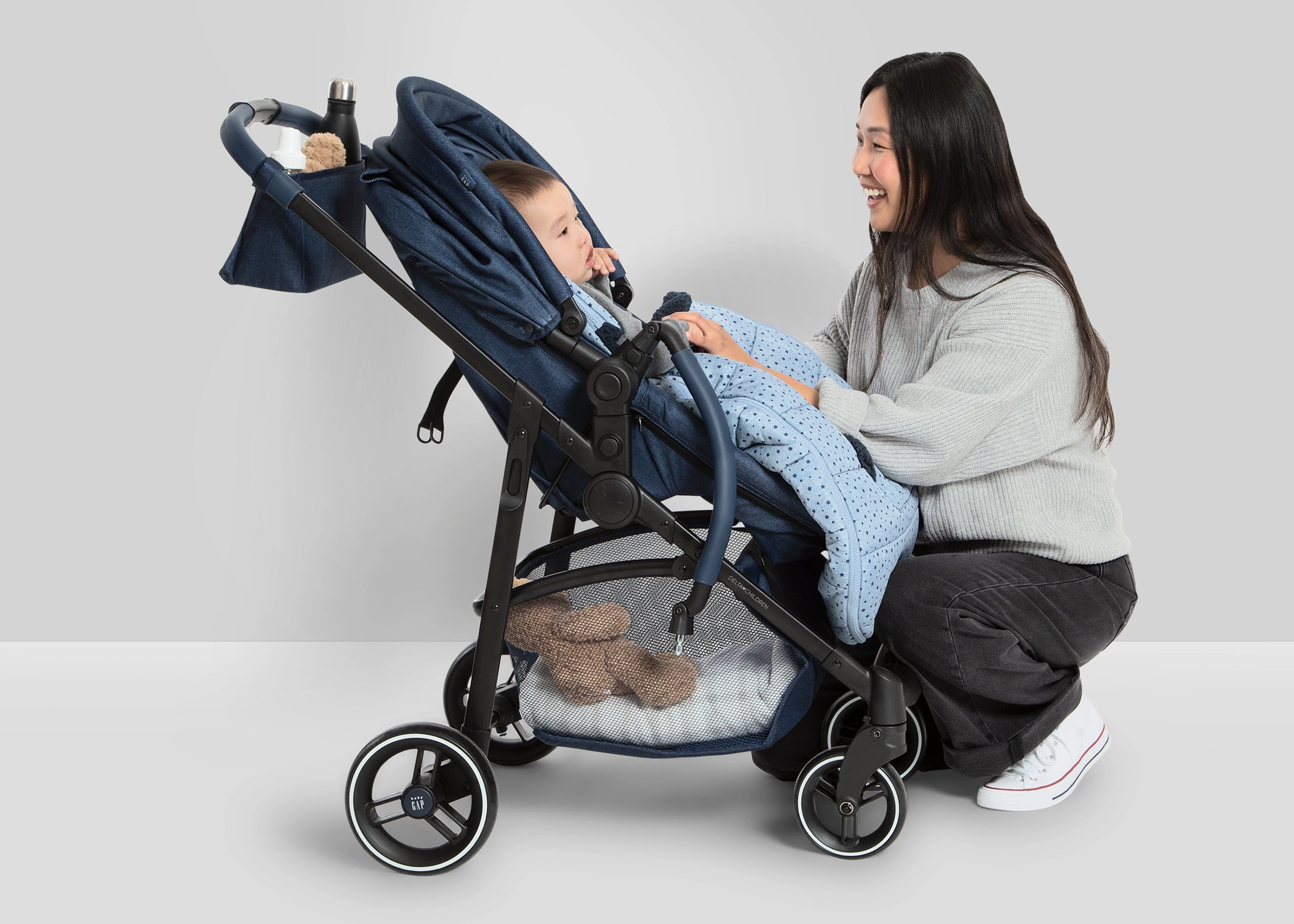 babyGap Toddler Stroller Footmuff