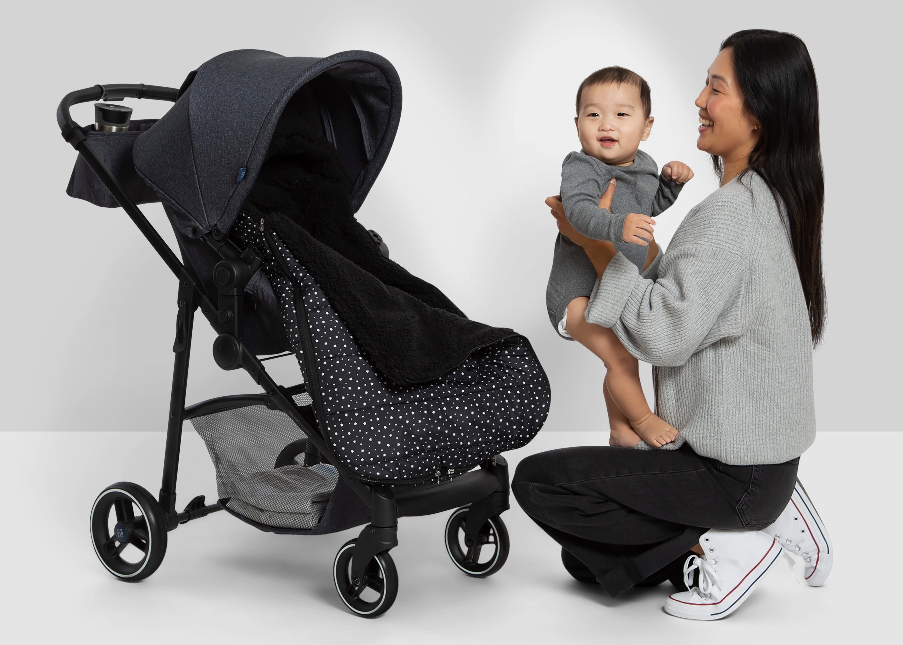 babyGap Toddler Stroller Footmuff