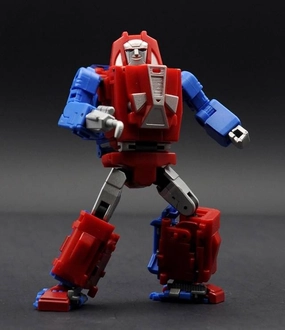 Badcube OTS-09 Transport / Reconnaissance Grump Figure