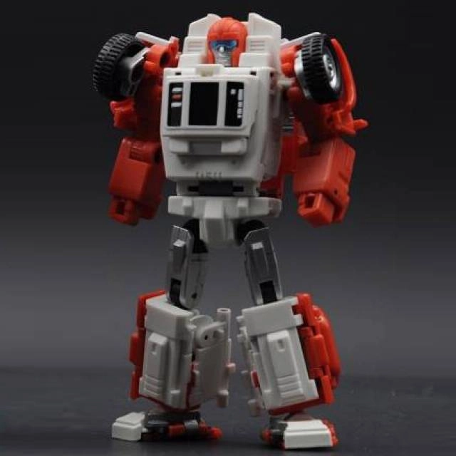 Badcube OTS-10 Metallurgist Slick Figure