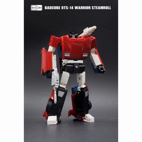BadCube OTS-14 Steamroll