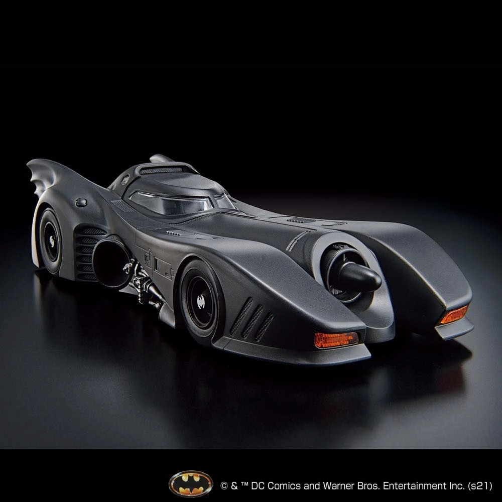 Bandai 1/35 Tim Burton's Batman Batmobile [Batman Ver.] Model Kit