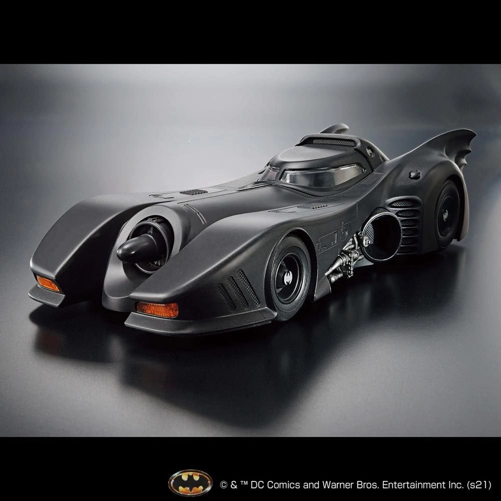 Bandai 1/35 Tim Burton's Batman Batmobile [Batman Ver.] Model Kit