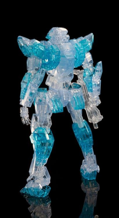 Bandai 1/60 Full Metal Panic: Invisible Victory ARX-7 Arbalest Ver. IV ECS Version Model Kit Exclusive