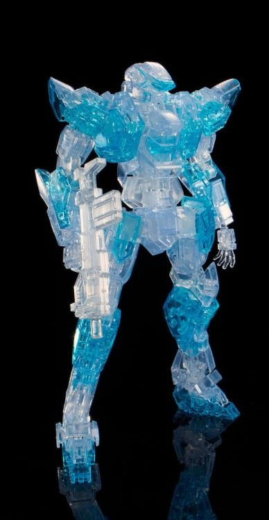Bandai 1/60 Full Metal Panic: Invisible Victory ARX-7 Arbalest Ver. IV ECS Version Model Kit Exclusive