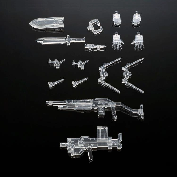 Bandai 1/60 Full Metal Panic: Invisible Victory ARX-7 Arbalest Ver. IV ECS Version Model Kit Exclusive