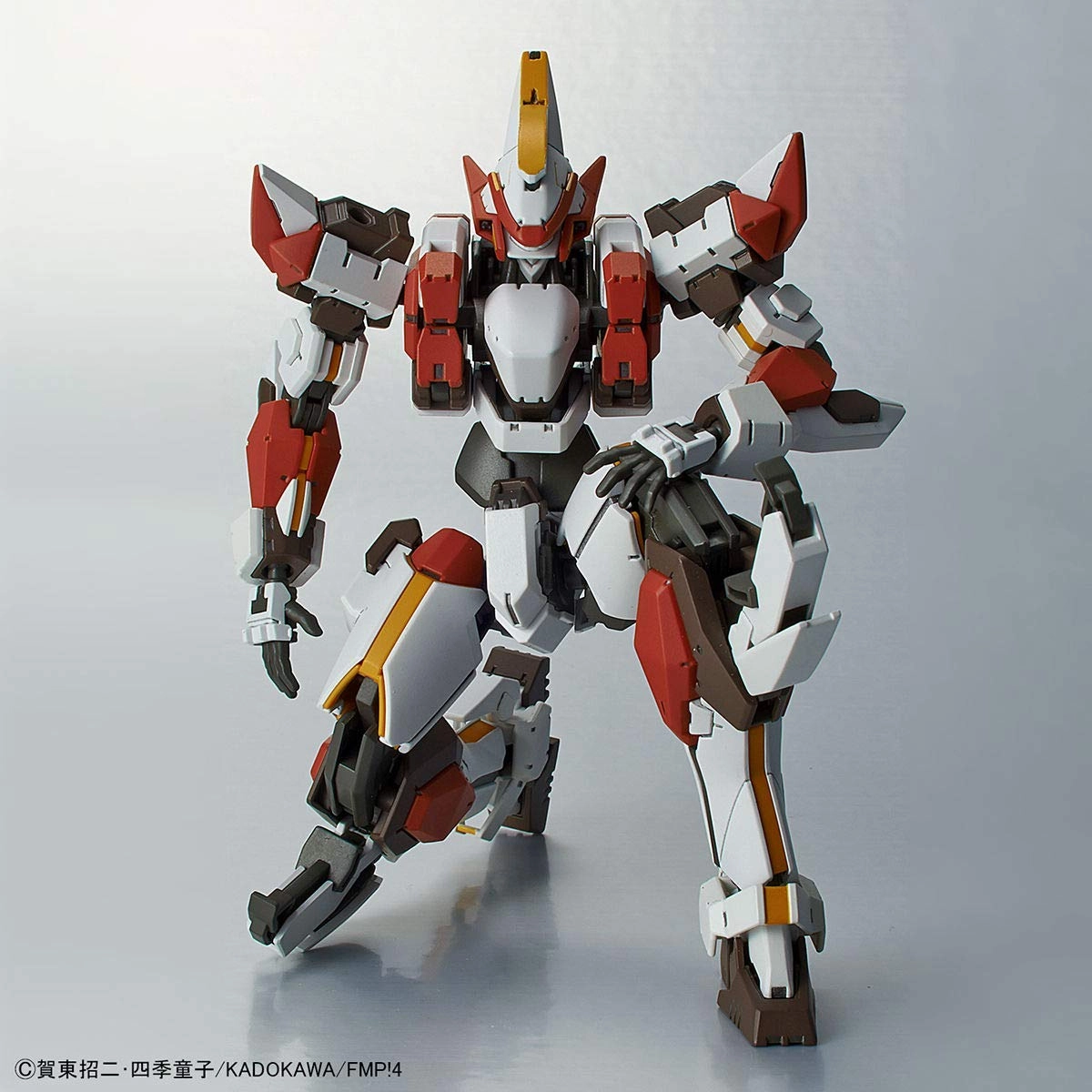 Bandai 1/60 Full Metal Panic: Invisible Victory ARX-8 Laevatein Ver. IV Model Kit