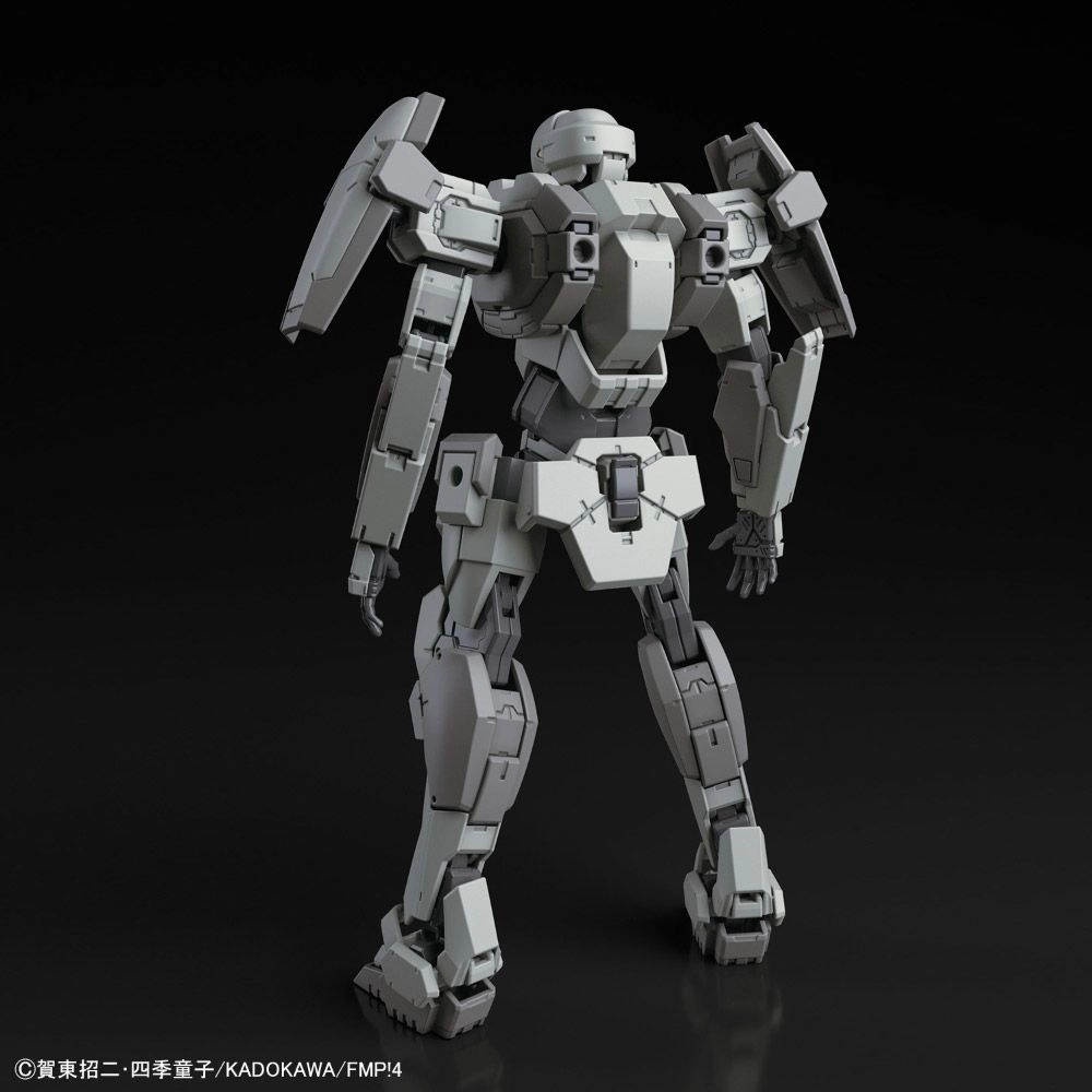 Bandai 1/60 Full Metal Panic: Invisible Victory M9 Gernsback Ver. IV Model Kit