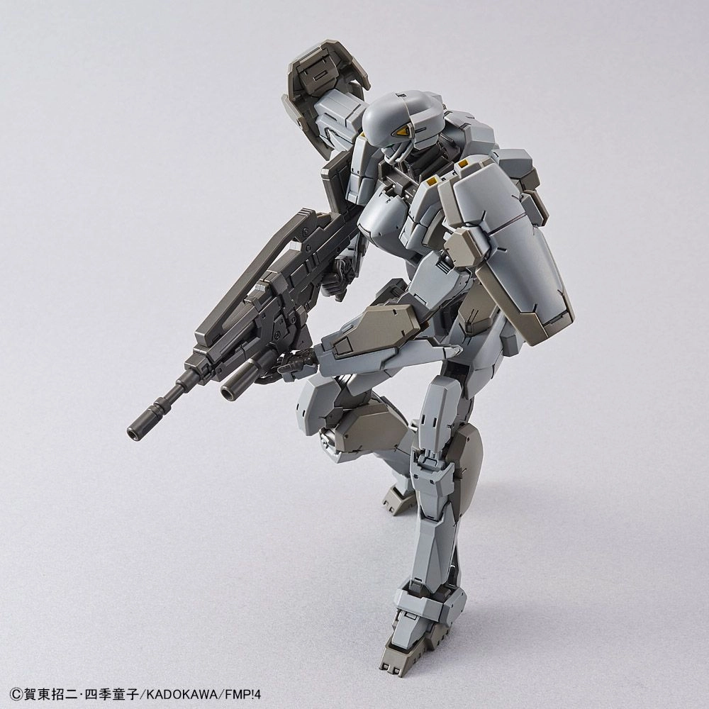 Bandai 1/60 Full Metal Panic: Invisible Victory M9 Gernsback Ver. IV Model Kit