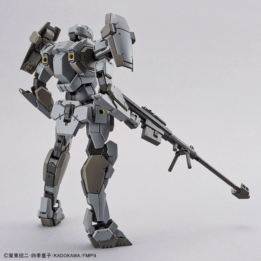 Bandai 1/60 Full Metal Panic: Invisible Victory M9 Gernsback Ver. IV Model Kit