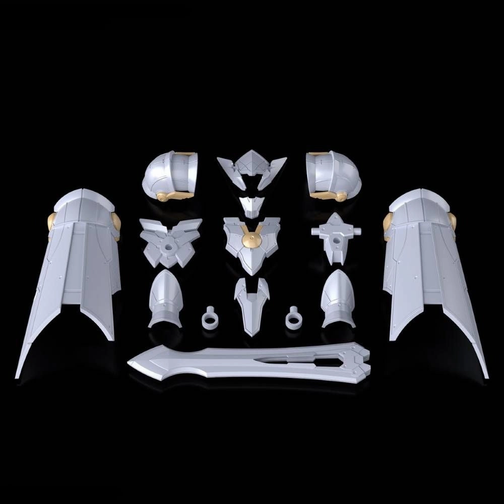 Bandai 30 Minutes Fantasy 30MF A-02 1/144 Class-Up Armor (Liber Paladin) Accessory Model Kit