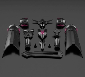 Bandai 30 Minutes Fantasy 30MF A-04 1/144 Class-Up Armor (Rosan Paladin) Accessory Model Kit