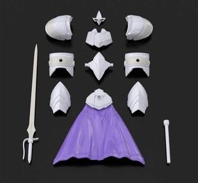 Bandai 30 Minutes Fantasy 30MF A-15 1/144 Class-Up Armor (Liber Enchanter) Accessory Model Kit