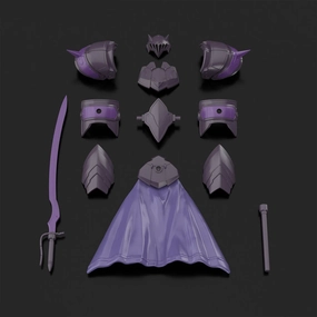 Bandai 30 Minutes Fantasy 30MF A-16 1/144 Class-Up Armor (Rosan Enchanter) Accessory Model Kit