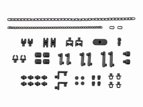 Bandai 30 Minutes Missions 30MM 1/144 Customize Material Chain Parts and Joints Model Kit