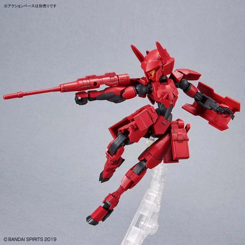 Bandai 30 Minutes Missions 30MM #43 EXM-E7c Spinatia (Commando Type) Model Kit