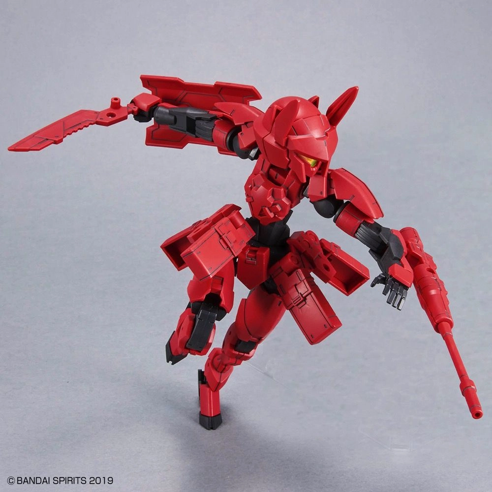 Bandai 30 Minutes Missions 30MM #43 EXM-E7c Spinatia (Commando Type) Model Kit