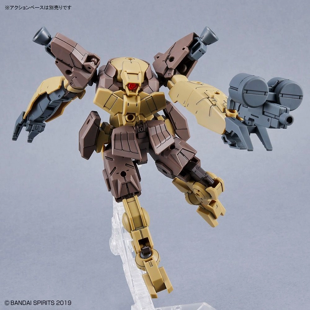 Bandai 30 Minutes Missions 30MM #45 1/144 bEXM-29 Gardonova (Brown) Model Kit