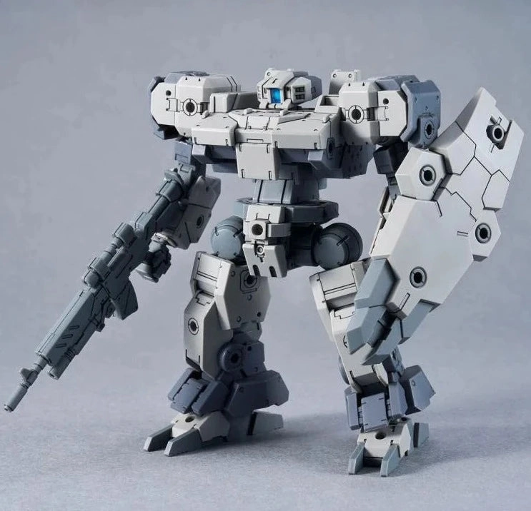Bandai 30 Minutes Missions 30MM #59 1/144 eEXM-9 Baskyrotto (Gray) Model Kit
