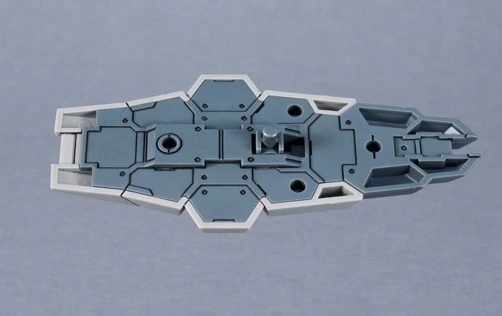 Bandai 30 Minutes Missions 30MM #59 1/144 eEXM-9 Baskyrotto (Gray) Model Kit