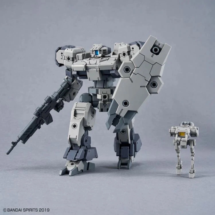 Bandai 30 Minutes Missions 30MM #59 1/144 eEXM-9 Baskyrotto (Gray) Model Kit