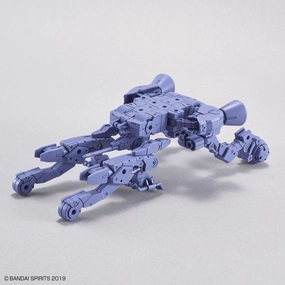 Bandai 30 Minutes Missions 30MM EV-07 Extended Armament Vehicle Space Craft Ver. (Purple) Model Kit