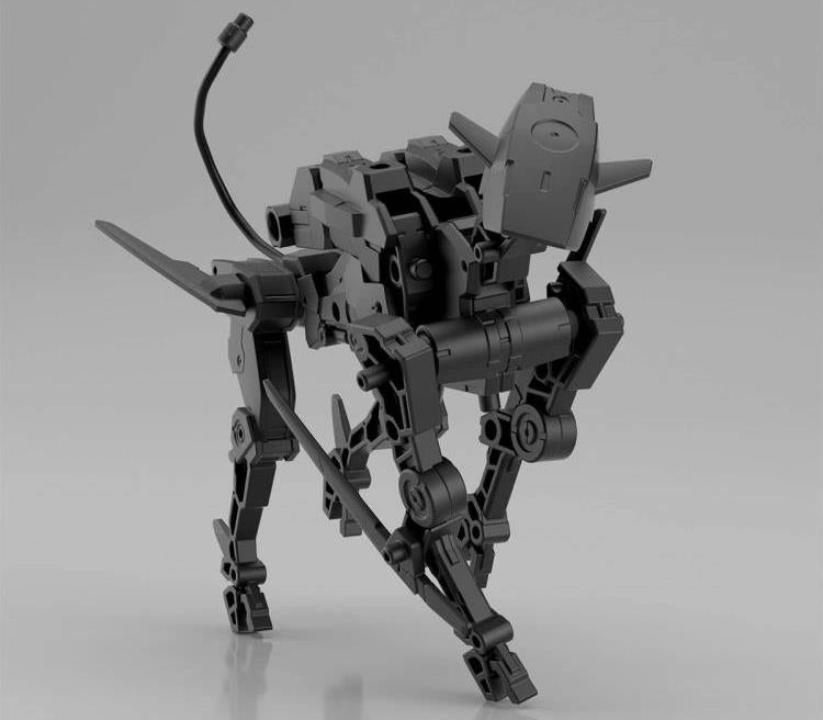 Bandai 30 Minutes Missions 30MM EV-10 1/144 Extended Armament Vehicle (Dog Mecha Ver.) Model Kit