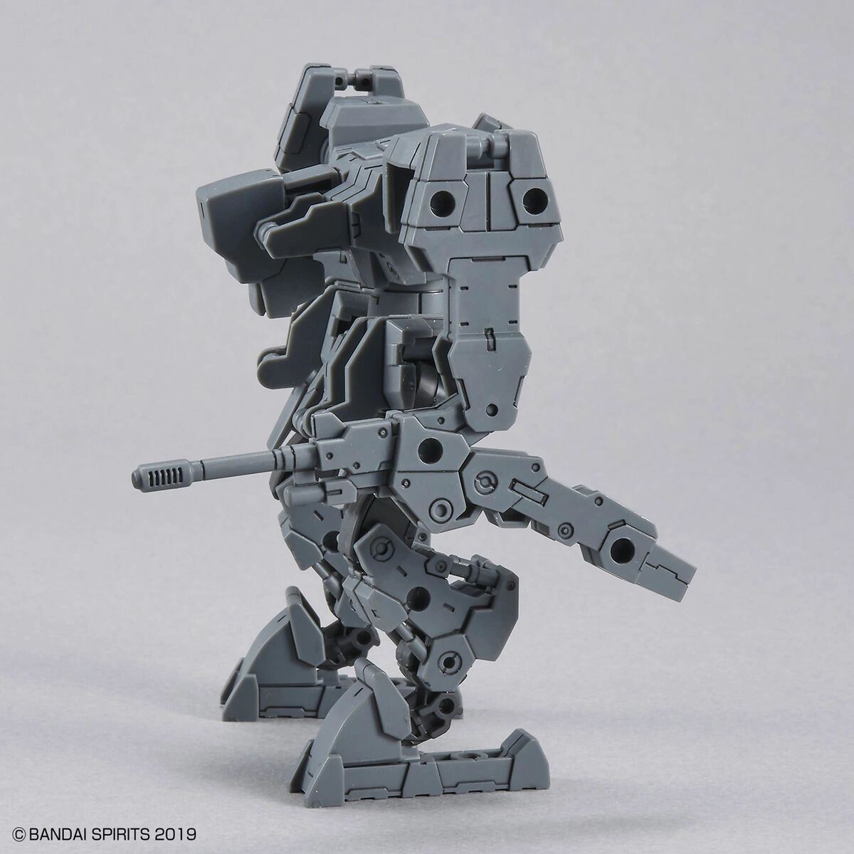 Bandai 30 Minutes Missions 30MM EV-11 Extended Armament Vehicle Mas Produced Sub Machine Ver. Model Kit